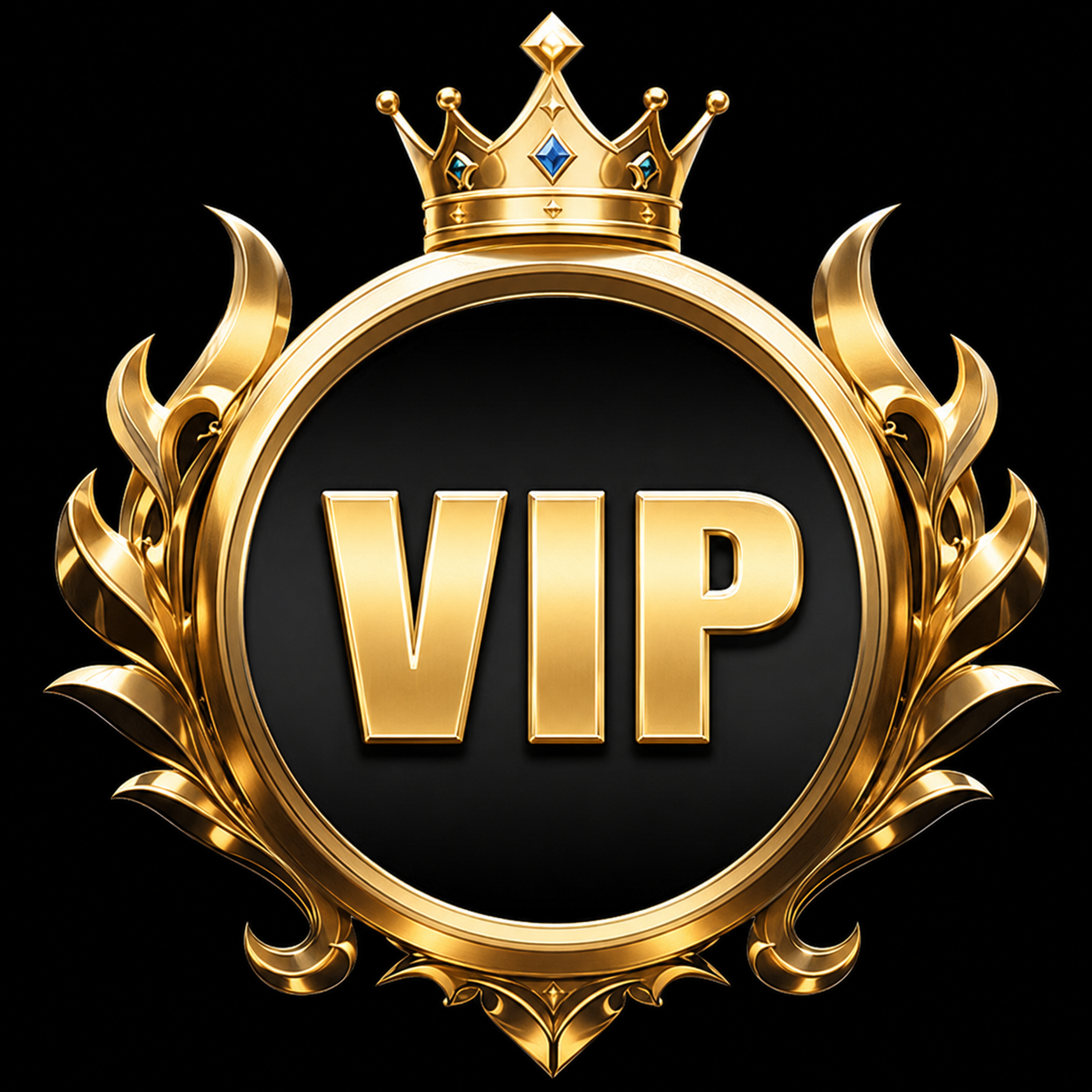 VIP Badge